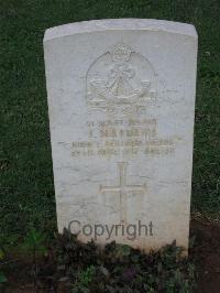 Dar Es Salaam War Cemetery - Matthews, S